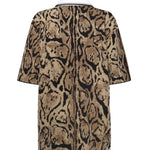 Polo Cloud Leopard 6K1162 3S26178490 STELLA McCARTNEY 