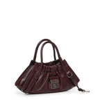 Mini bag Cristina in pelle 2F5HCR014H01 510 MARC JACOBS 