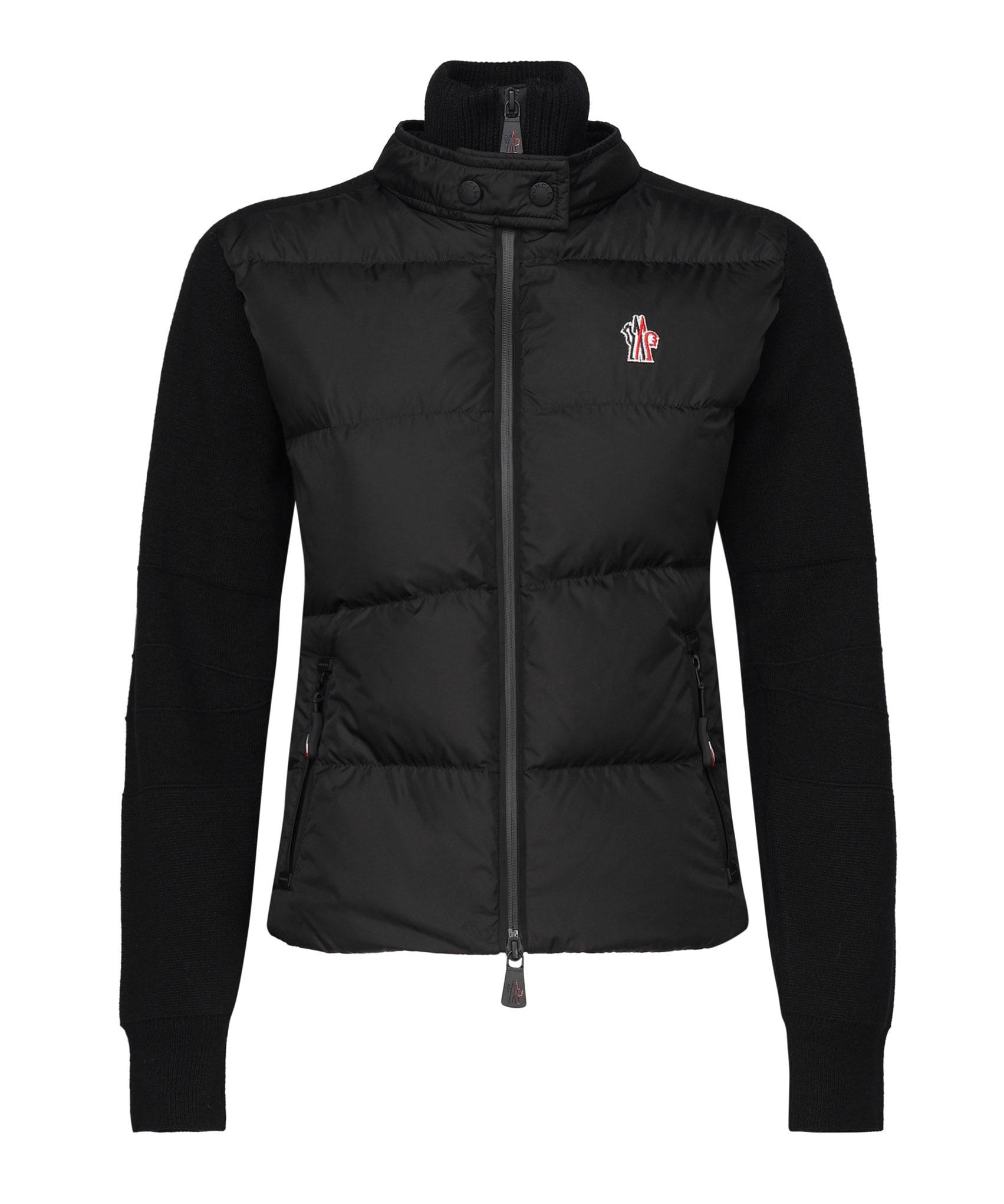 Giubbotto in nylon J20989B00004 M1122999 MONCLER 
