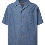Camicia denim 6V3DB03L AL4558 VALENTINO GARAVANI 