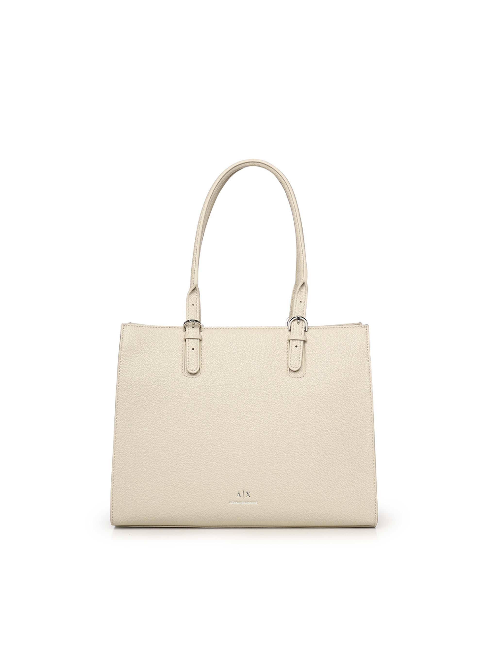 Borsa ampia con doppio manico XW000932 AF13684U1092 ARMANI EXCHANGE 