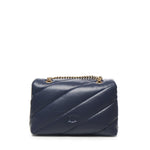 Borsa a tracolla media Love Bag Puff 100038 A0F2G08Q PINKO 