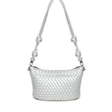 Borsa a spalla Kornelia 73BS8VU07 KORNELIAARGENTO V° 73 