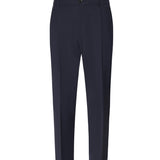 Pantalone New Ricardo in misto lana NEW RICCARDO TBCMBLU SCURO BE ABLE 