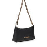 Mini bag con logo JC4143PP1OLX0 000 LOVE MOSCHINO 
