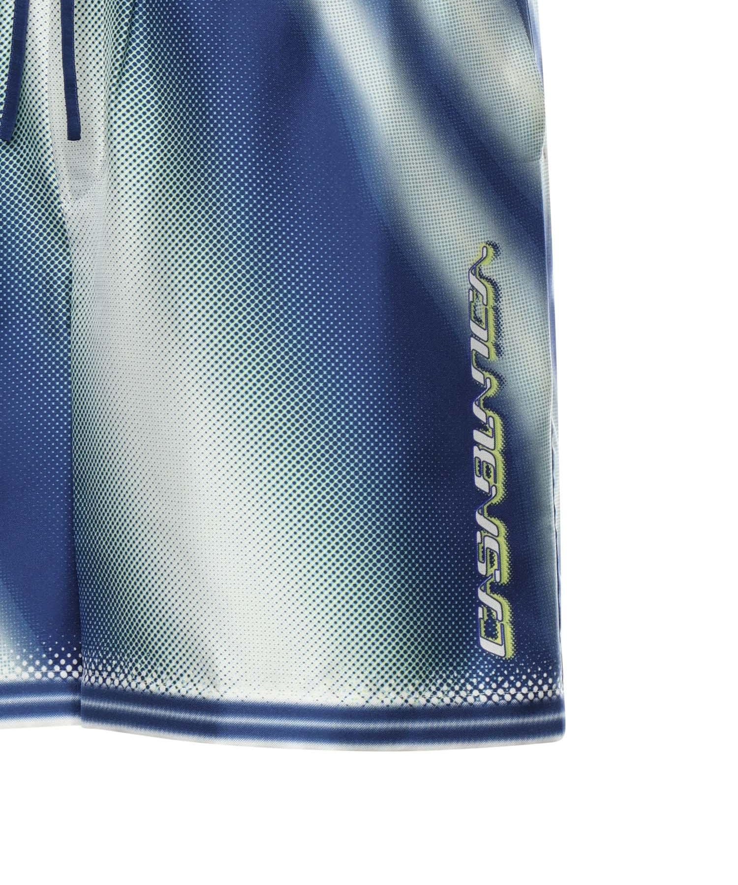 Shorts Art of the Serve in seta MSP26TR399 03 CASABLANCA 