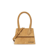 Borsa Le Chiquito Moyen in camoscio BAW00002AC09A04 830 JACQUEMUS 