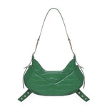 Borsa a spalla Y2K.001 FBBP70001COC -V.SMERALDO/ORO BIASIA 