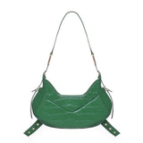 Borsa a spalla Y2K.001 FBBP70001COC -V.SMERALDO/ORO BIASIA 