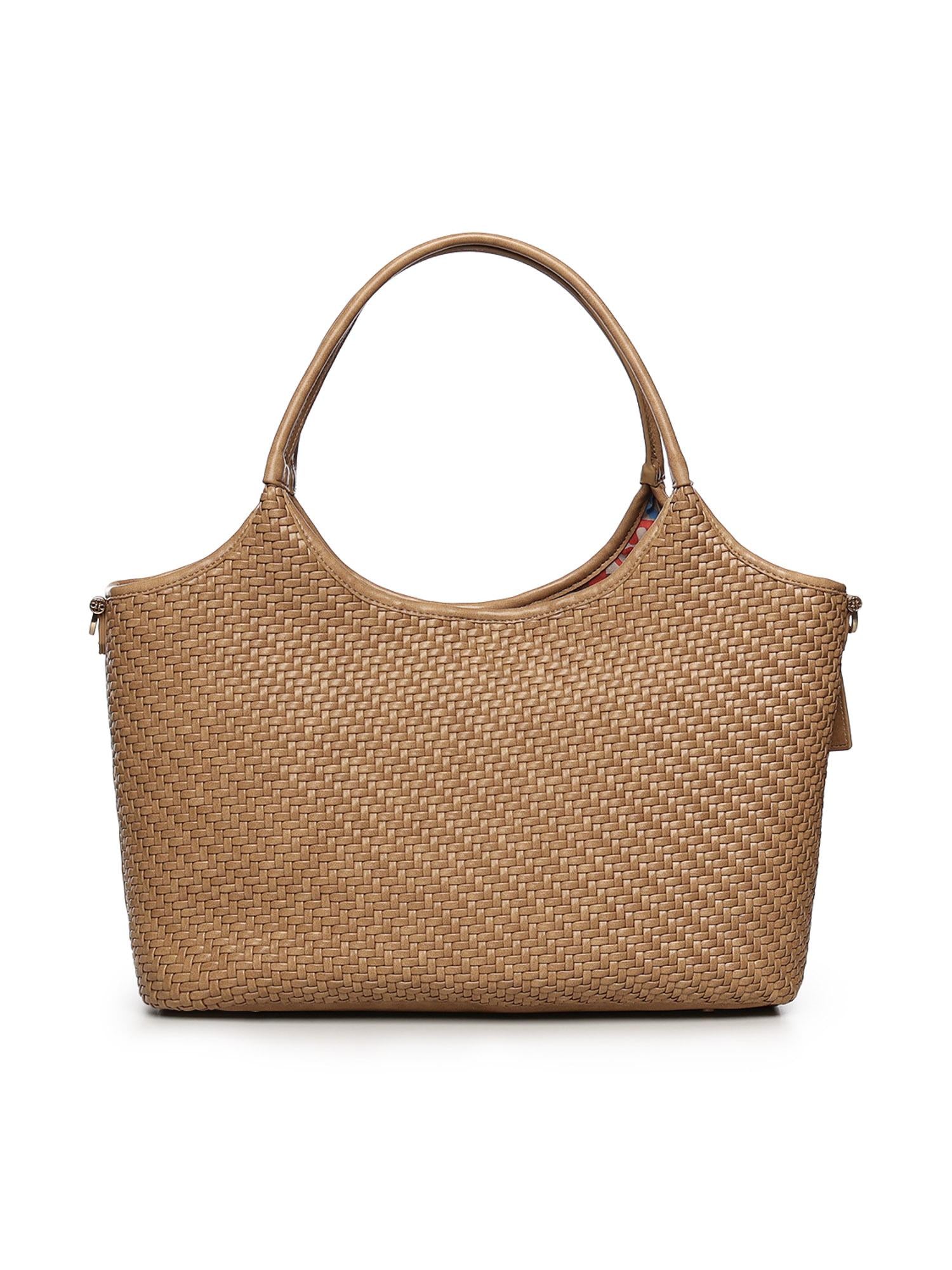 Borsa Zelda in pelle 73BS9O601 ZELDASABBIA V° 73 