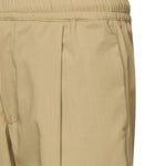 Pantaloni Fresh in fresco lana FRESH CAMEL GIULIANO GALIANO 