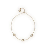 Collana F Is Fendi 8AG735 6DMF089U FENDI 