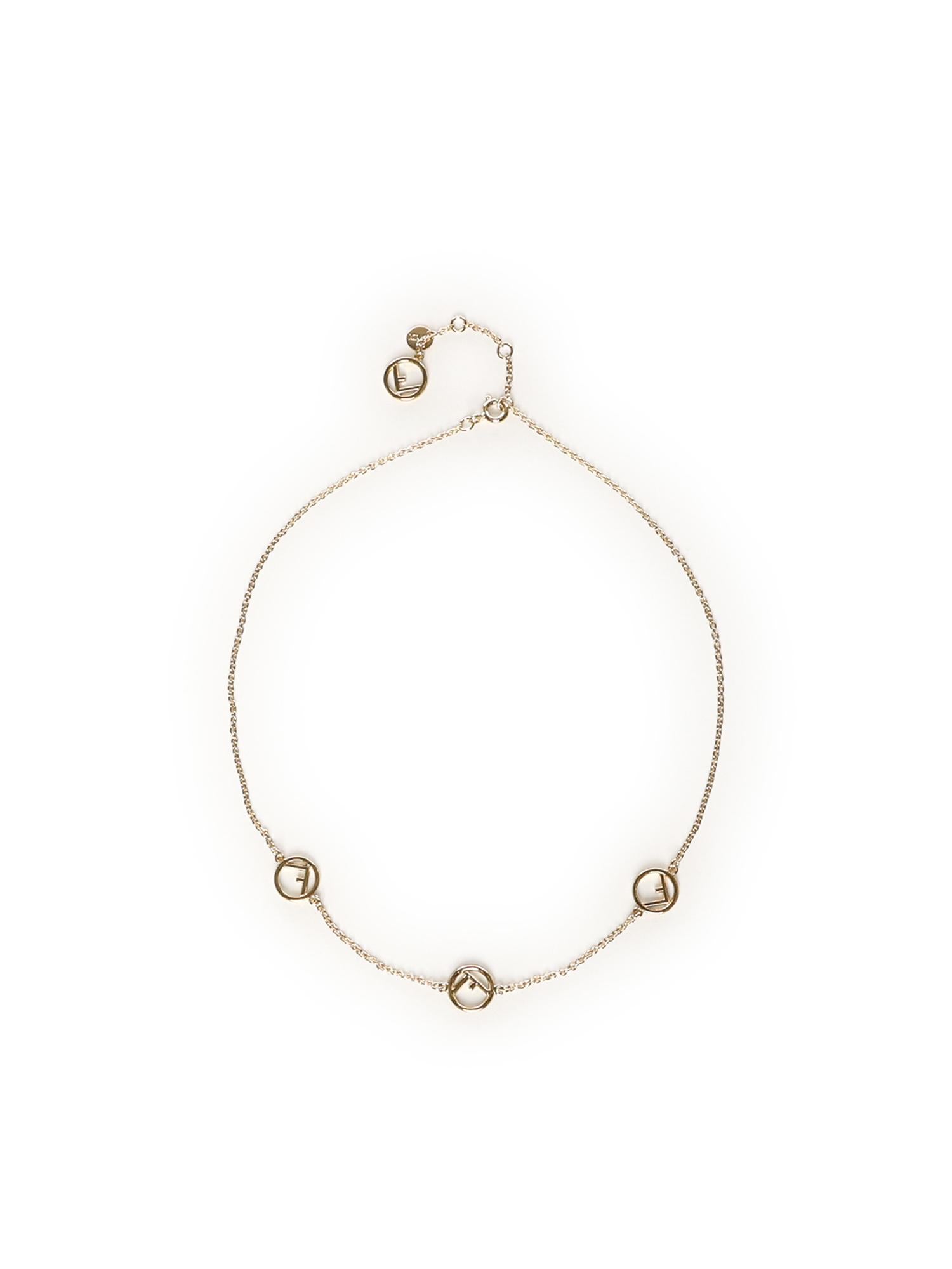 Collana F Is Fendi 8AG735 6DMF089U FENDI 