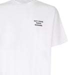 T-shirt con stampa in cotone PERMTS203CO002 OPW Drôle de Monsieur 