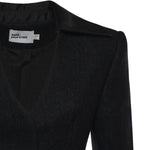 Mini abito blazer RS26041S B SELF-PORTRAIT 