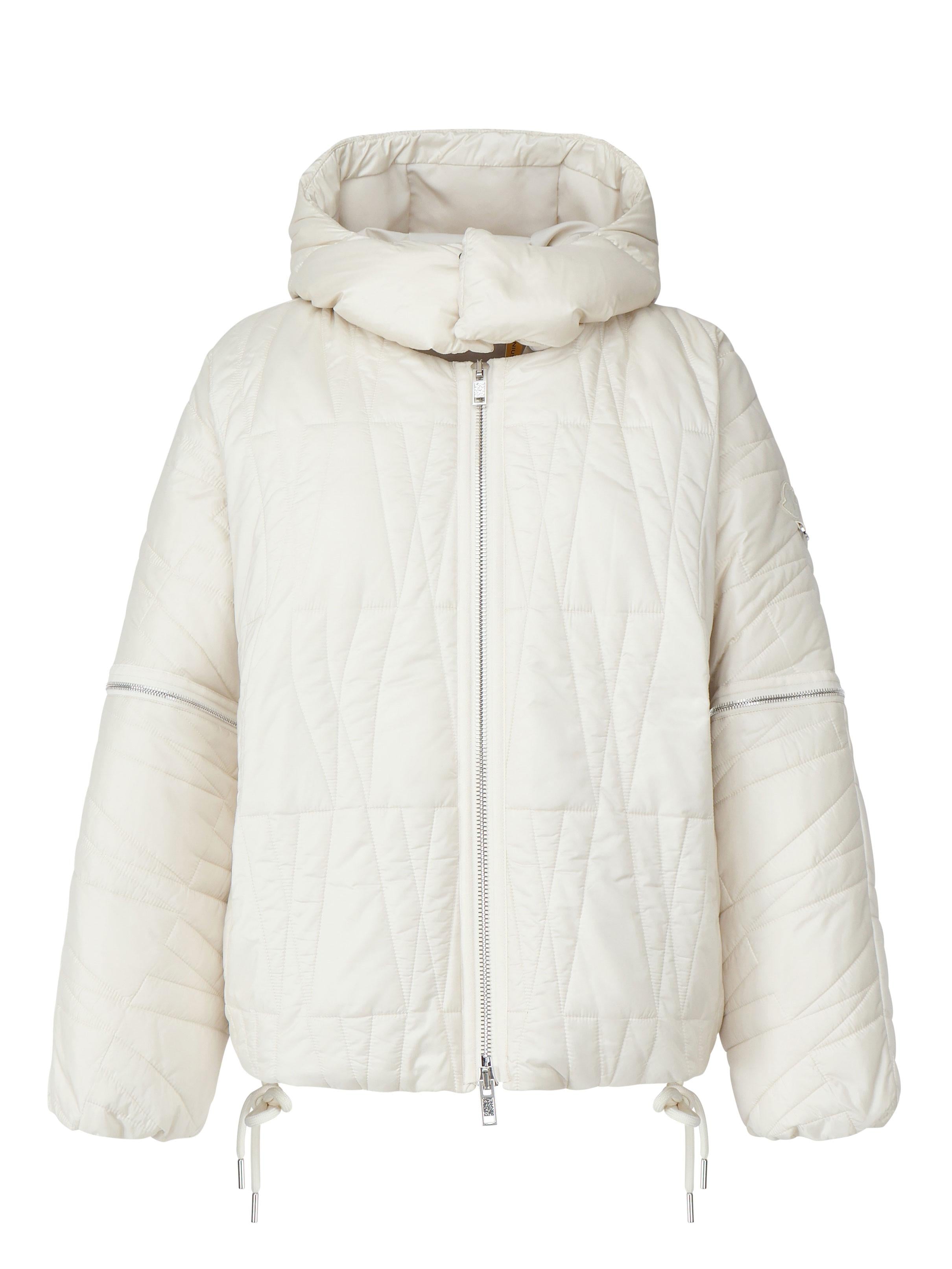 Piumino corto Haissa 2 in 1 Moncler X Willow Smith J209T1A00004 M5010050 MONCLER GENIUS 