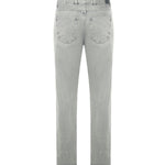 Jeans in cotone L75PANL11TET0L015 13 ELEVENTY 