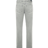 Jeans in cotone L75PANL11TET0L015 13 ELEVENTY 