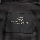 Giubbotto Push in pelle PUSH IT CROCNERO GIULIANO GALIANO 