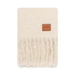 Sciarpa in mohair e lana FSA6SS1X05 2100 LOEWE 