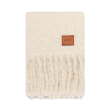 Sciarpa in mohair e lana FSA6SS1X05 2100 LOEWE 