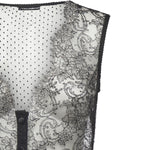 Body in plumetis testurizzato O9A21T ON0ALN0000 DOLCE & GABBANA 