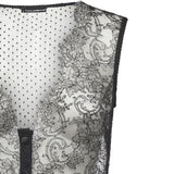 Body in plumetis testurizzato O9A21T ON0ALN0000 DOLCE & GABBANA 