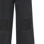 Jeans baggy Anagram S359Y11XDE 1100 LOEWE 