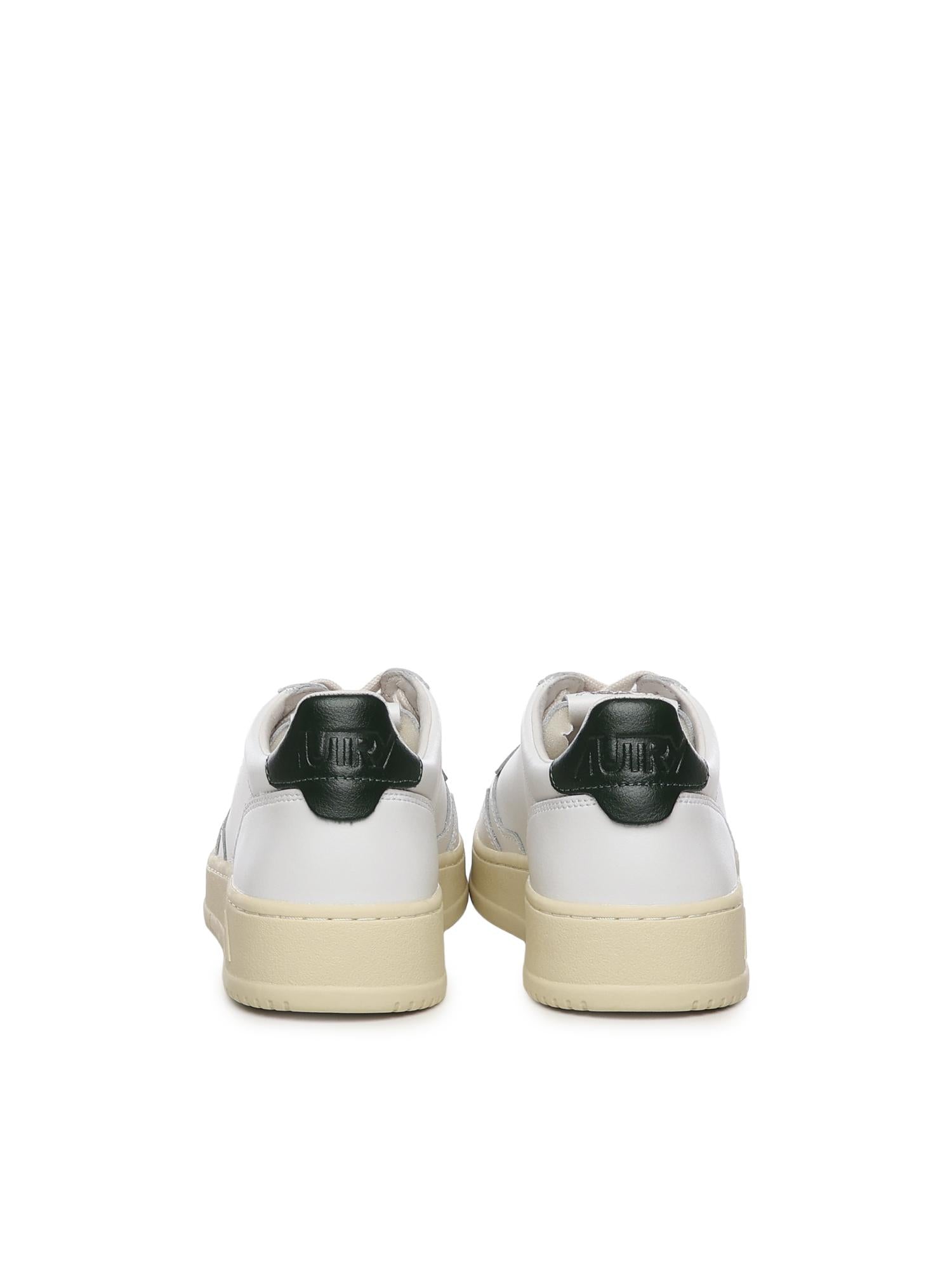 Sneakers Medalist low<BR/> AULM LL47 AUTRY 