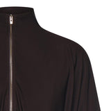 Giacca drappeggiata in jersey AA9V1238J077C 994 ALAIA 