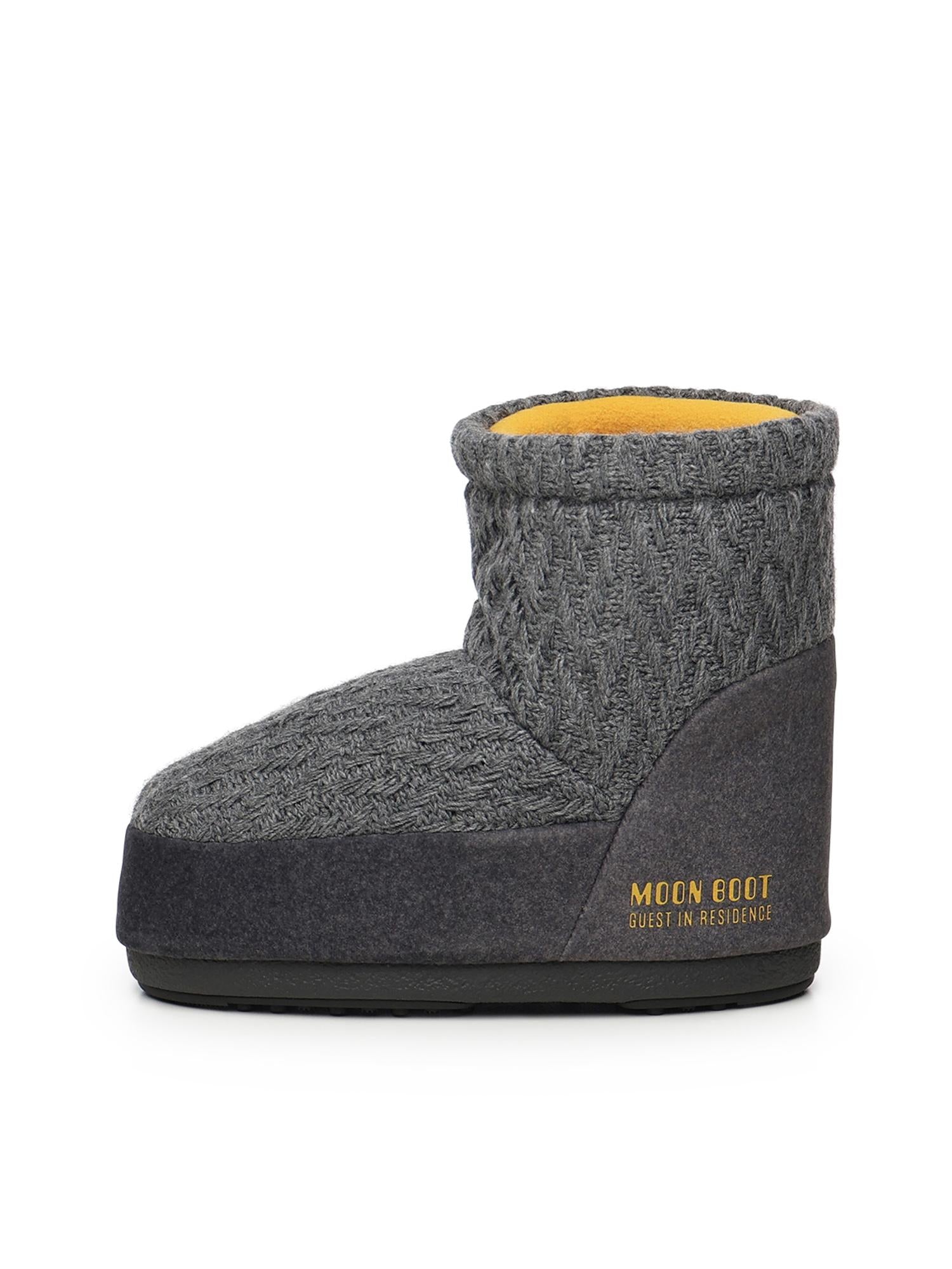 Moon Boot x Guest In Residence Stivale Icon Low 80D1409750 H019 MOON BOOT 