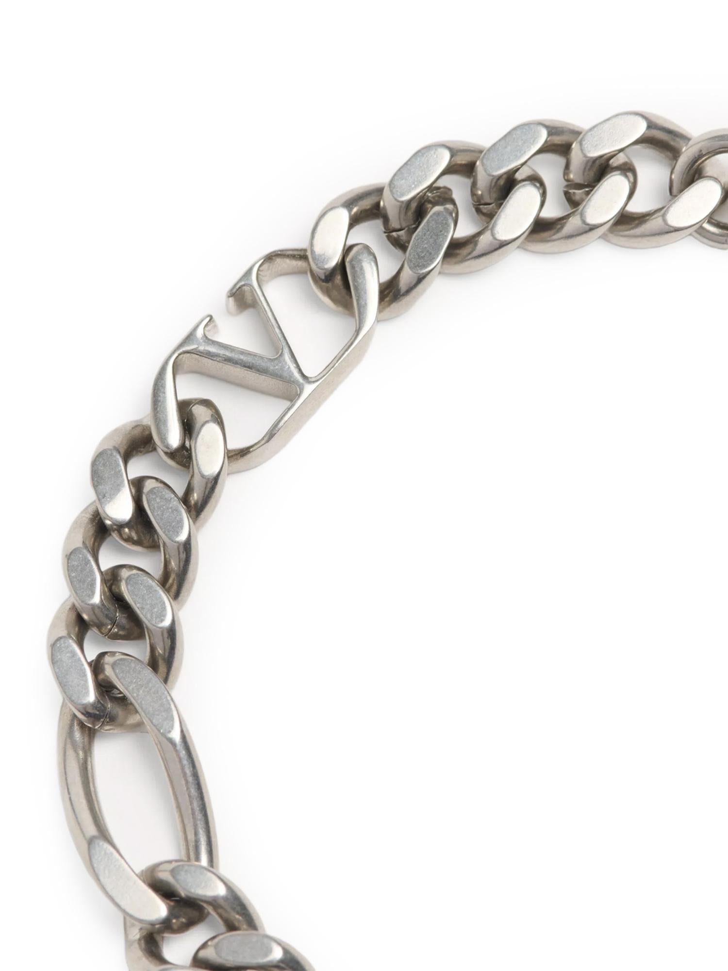 Bracciale Vlogo Signature in metallo 8Y2J0AL9 METRG6 VALENTINO GARAVANI 