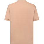 Polo in cotone con logo 1212 ZIH LACOSTE 