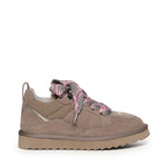 Sneaker in pelle scamosciata<BR/> HC.YW261 TAU COLORS OF CALIFORNIA 