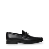 Mocassino ornamento Gancini in pelle 02A881 686084001 FERRAGAMO 