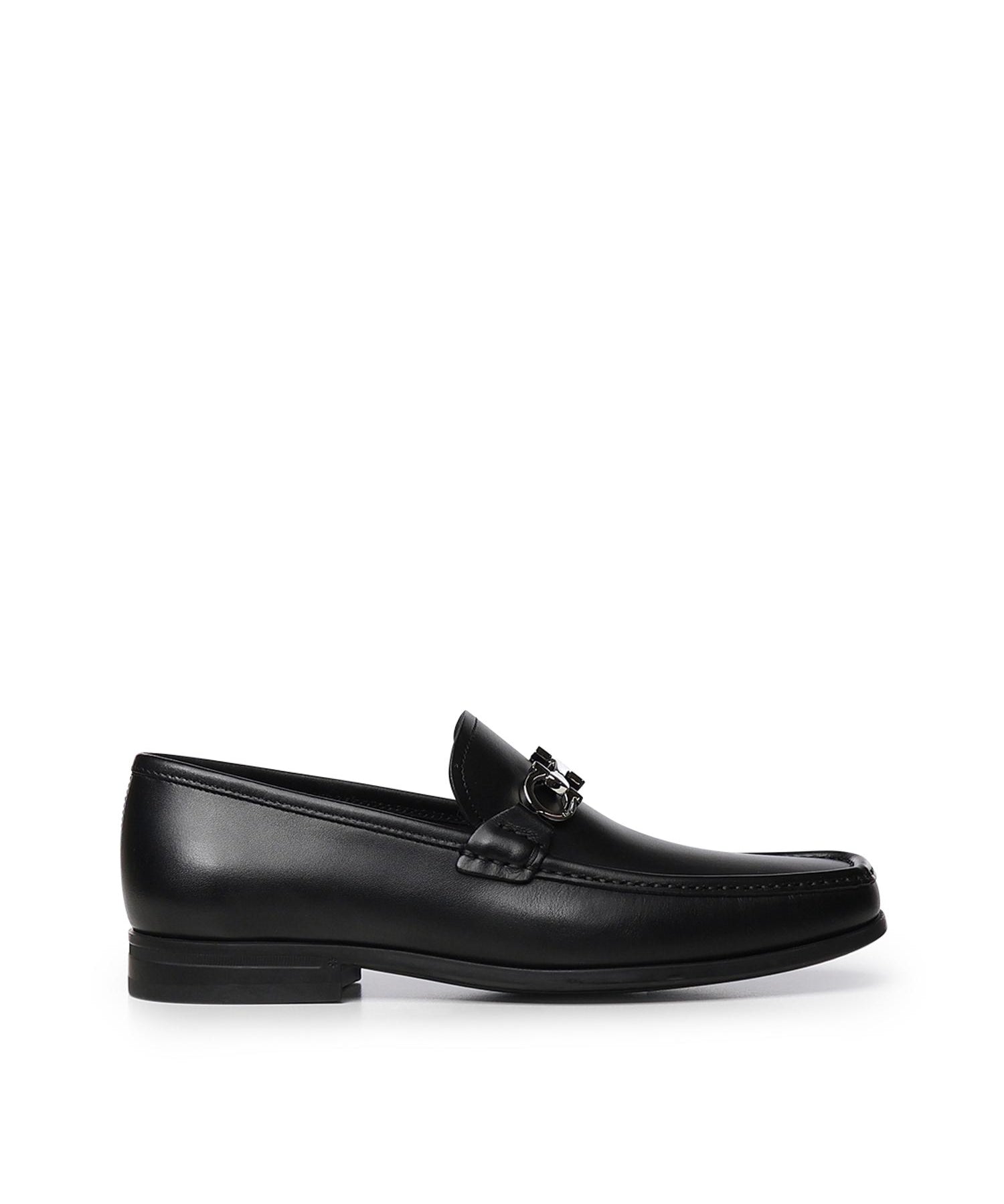 Mocassino ornamento Gancini in pelle 02A881 686084001 FERRAGAMO 