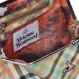 Borsa Granny Frame con logo 4B010007W S001SO315 VIVIENNE WESTWOOD 