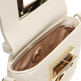 Borsa a tracolla Clothespin mini JC4162PP1MLM0 110 LOVE MOSCHINO 