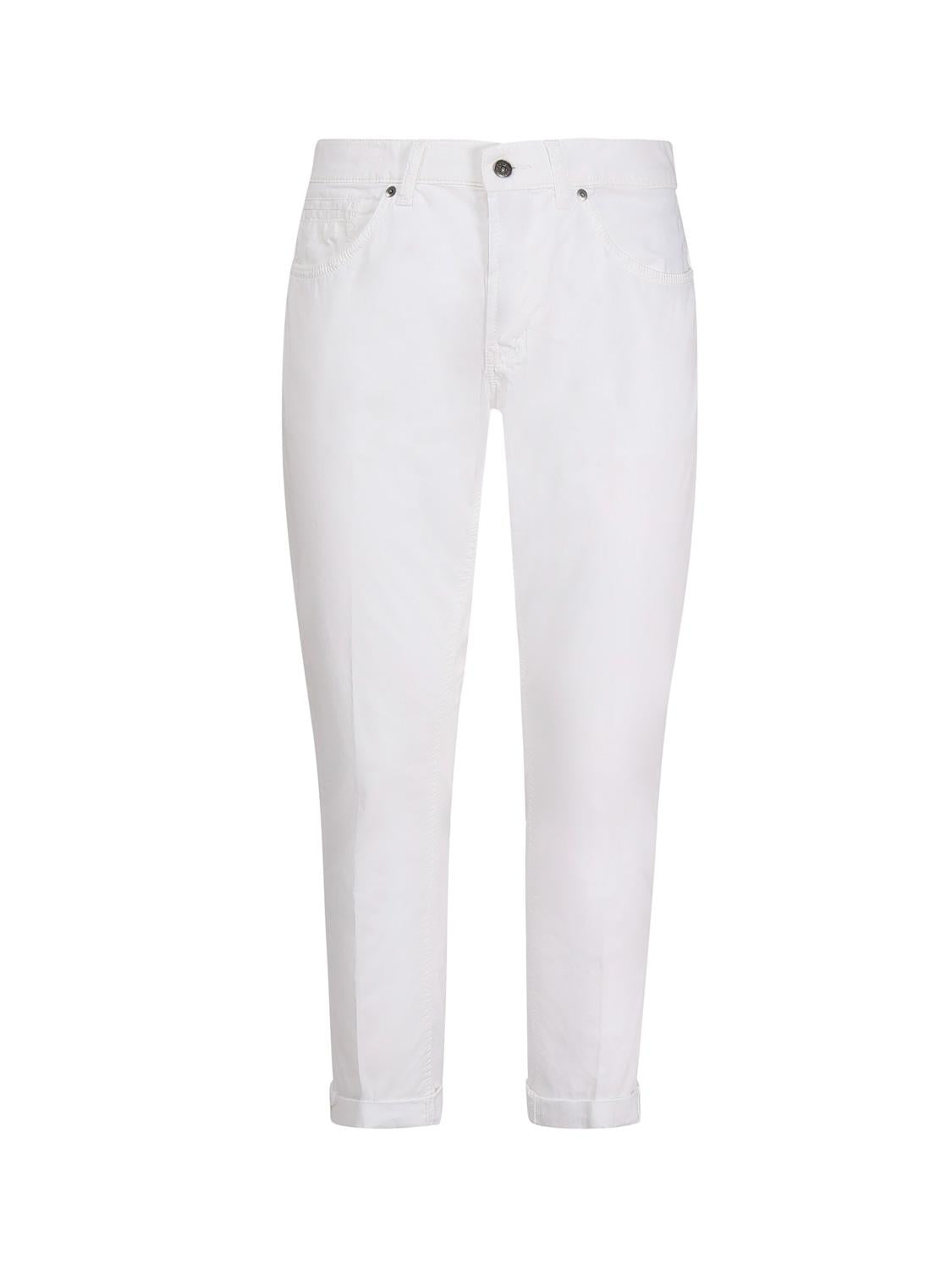 Jeans dritti UP232GSE046U PTD000 DONDUP 