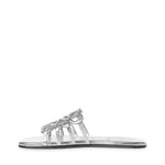 Slide Anagram Petal in pelle laminata LPEA465X08 1160 LOEWE 