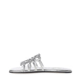 Slide Anagram Petal in pelle laminata LPEA465X08 1160 LOEWE 