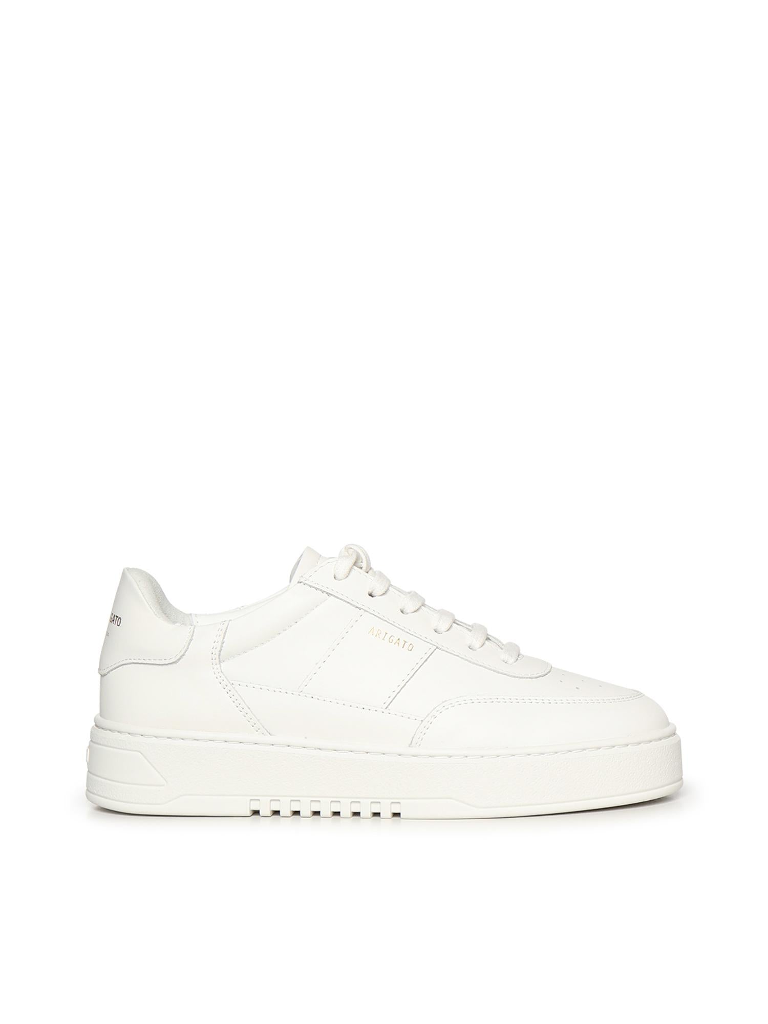 Sneaker Orbit F1276001 WHITE/WHITE AXEL ARIGATO 