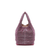 Mini bag con strass Sparkling JC4044PP1LLP1 62A LOVE MOSCHINO 