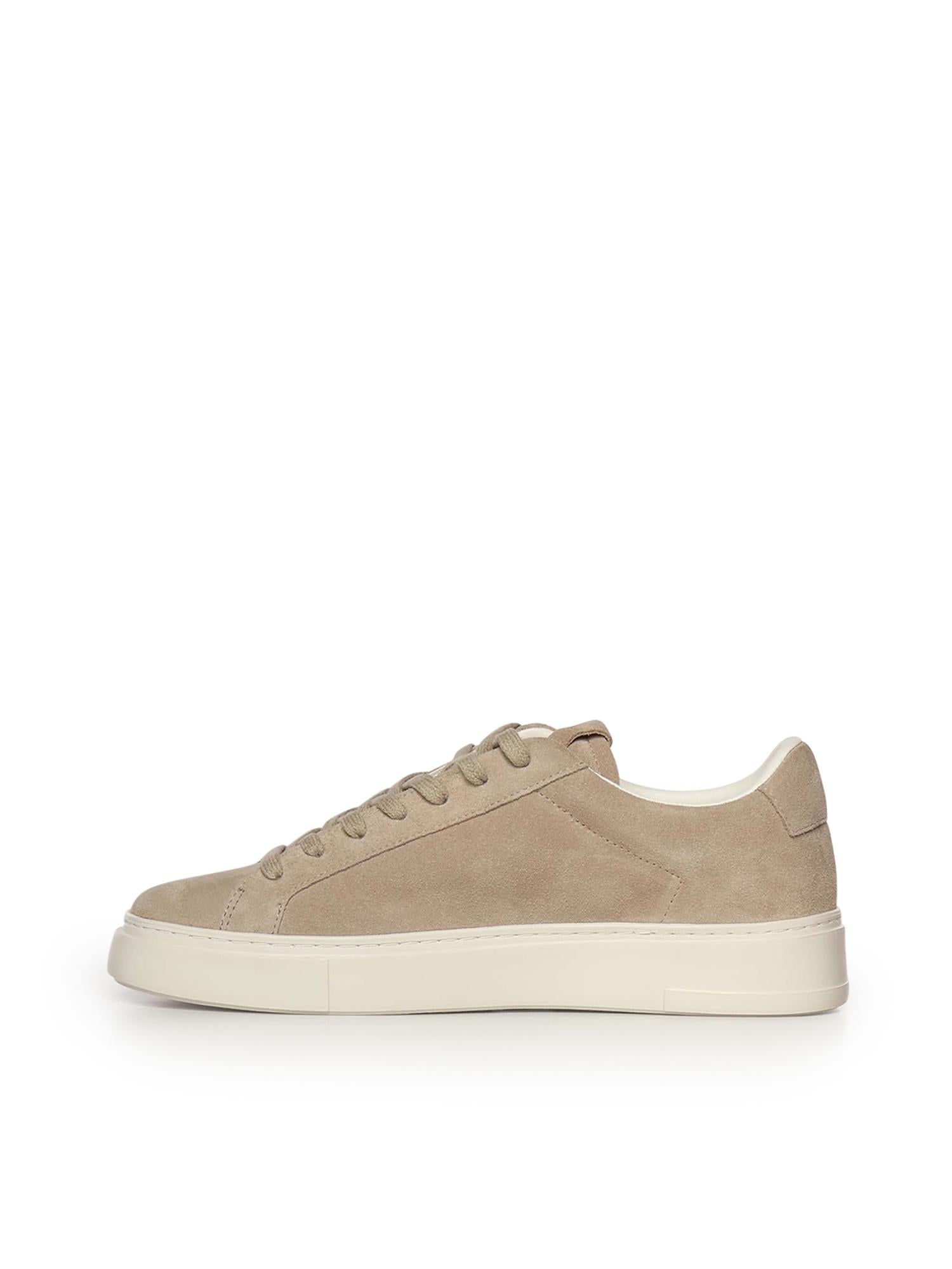 Sneaker Extralight in suede 15802AA7B SAND CRIME LONDON 
