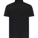 Polo in nylon stretch HE1410003 NERO HESKIMO 