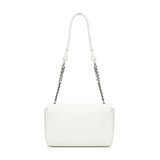Borsa a spalla con logo degradé JC4254PP0MKD0 100 LOVE MOSCHINO 
