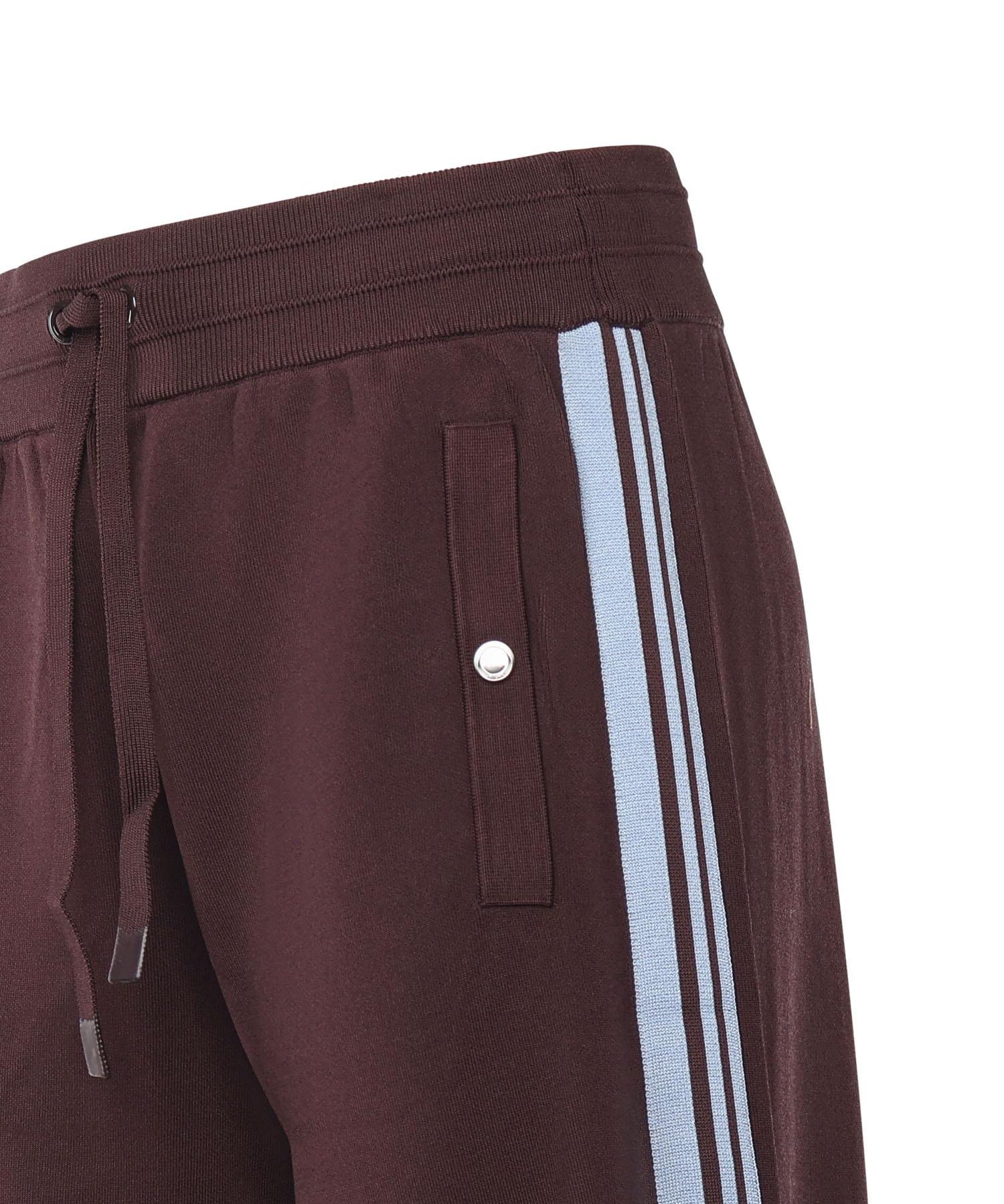 Pantaloni sportivi con logo Love Birds 105394 A2FQR57 PINKO 