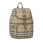 Zaino "Horseshoe" in nylon 8115396 B9368 BURBERRY 