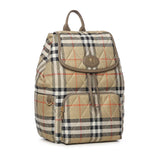 Zaino "Horseshoe" in nylon 8115396 B9368 BURBERRY 