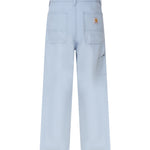 Walter Double Knee Pants I033580 0W902 CARHARTT WIP 